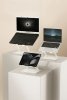 Podstawka pod laptopa, regulowana, ergonomiczna 10-17 cali LAPTOP STAND MT2661W (biała)